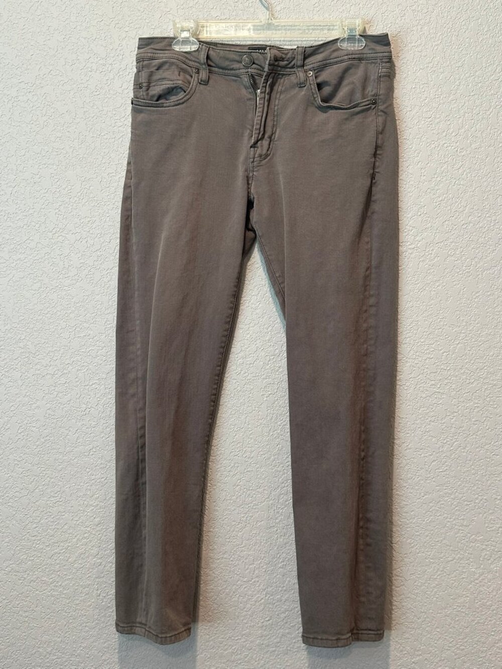 Liverpool Slate Gray Denim Jeans 29x30
